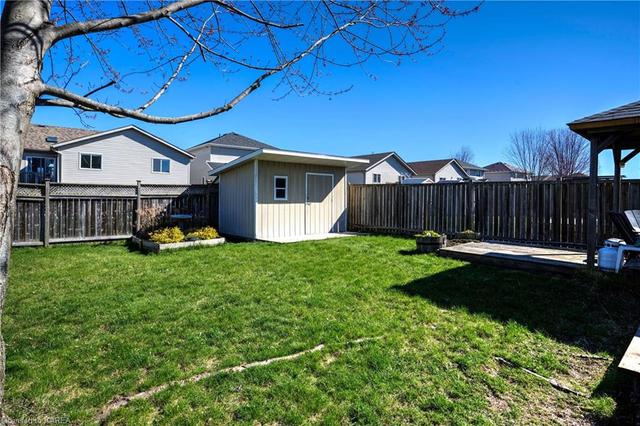 1922 Berrywood Crescent, House detached with 3 bedrooms, 2 bathrooms and 4 parking in Kingston ON | Image 26