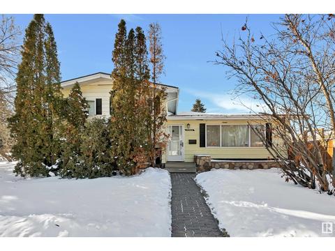 12916 94a St Nw, House detached with 4 bedrooms, 1 bathrooms and 6 parking in Edmonton AB | Card Image