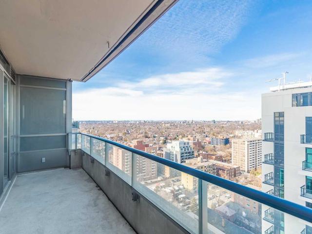 1904 - 500 St Clair Ave W, Condo with 2 bedrooms, 2 bathrooms and 1 parking in Toronto ON | Image 14
