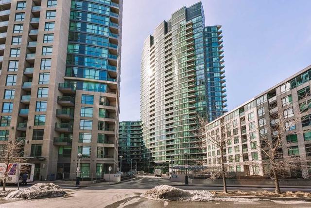 604 - 231 Fort York Blvd, Condo with 1 bedrooms, 1 bathrooms and 0 parking in Toronto ON | Image 14