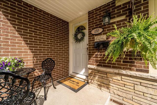 450 Bernhard Cres, House detached with 3 bedrooms, 1 bathrooms and 3 parking in Oshawa ON | Image 30