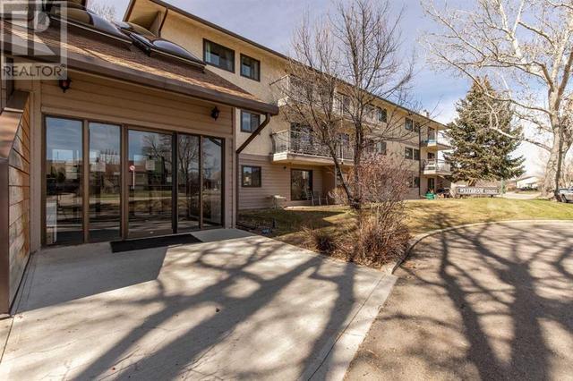 102, - 855 Columbia Boulevard W, Condo with 1 bedrooms, 1 bathrooms and 1 parking in Lethbridge AB | Image 6