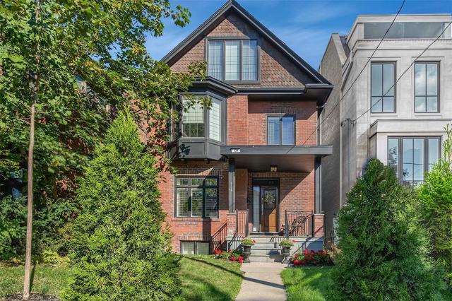134 Balmoral Ave, House detached with 5 bedrooms, 5 bathrooms and 1 parking in Toronto ON | Image 1