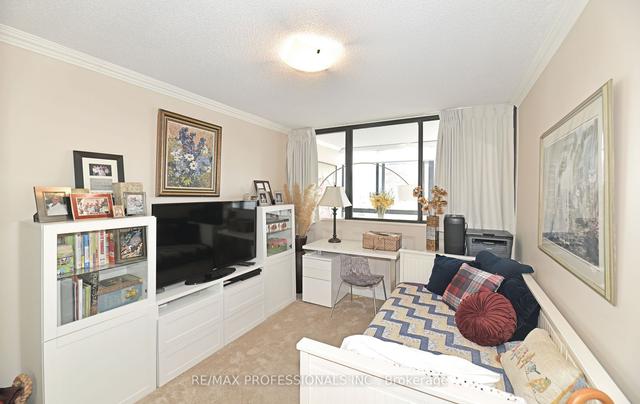 1705 - 40 Richview Rd, Condo with 2 bedrooms, 2 bathrooms and 1 parking in Toronto ON | Image 14
