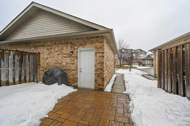 4 - 210 Dawn Ave, Townhouse with 3 bedrooms, 3 bathrooms and 1 parking in Guelph ON | Image 26