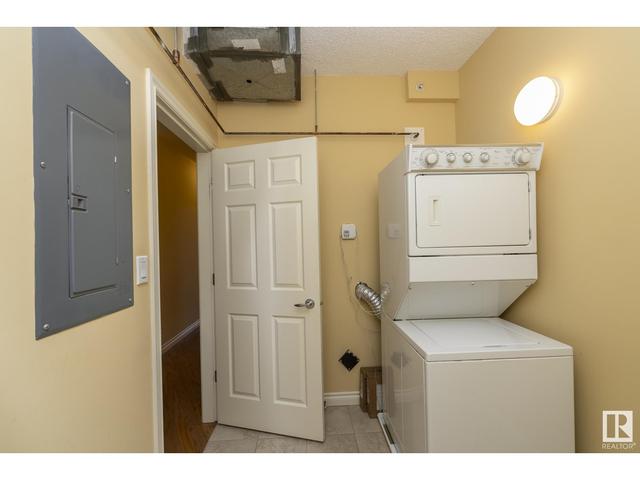 1001 - 9020 Jasper Av Nw, Condo with 2 bedrooms, 2 bathrooms and 1 parking in Edmonton AB | Image 6