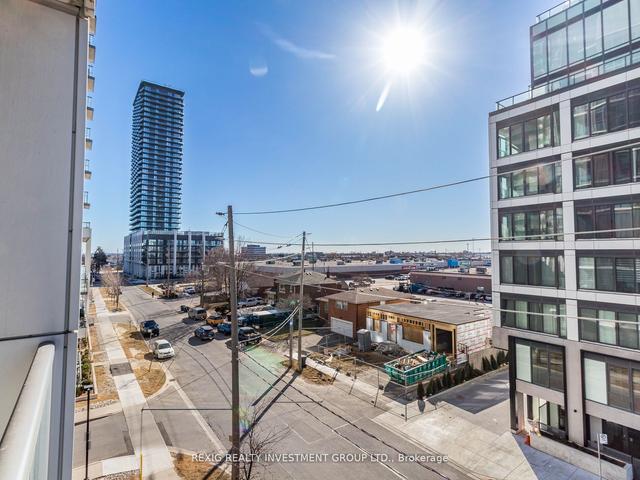 405 - 1185 The Queensway Ave, Condo with 1 bedrooms, 1 bathrooms and 1 parking in Toronto ON | Image 19