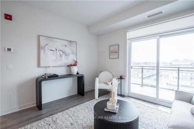 507 - 340 Plains Rd E, Condo with 1 bedrooms, 1 bathrooms and 1 parking in Burlington ON | Image 13