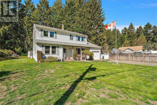 2363 Ravenhill Rd, House detached with 4 bedrooms, 3 bathrooms and 6 parking in Cowichan Valley B BC | Image 1