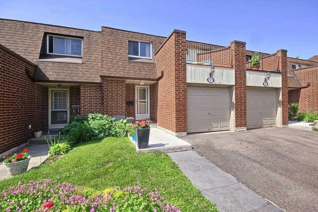 23 - 6240 Montevideo Rd, Townhouse with 3 bedrooms, 2 bathrooms and 1 parking in Mississauga ON | Image 1