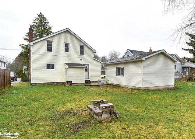 437 Peter Street N, House detached with 4 bedrooms, 1 bathrooms and 5 parking in Orillia ON | Image 34