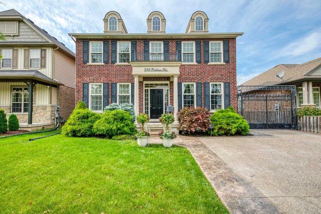 358 Pelham Rd S, House detached with 4 bedrooms, 5 bathrooms and 14 parking in St. Catharines ON | Image 1