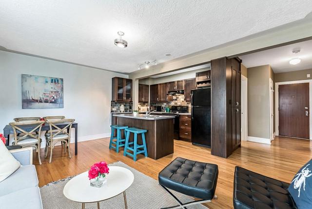 9 - 330 19 Avenue Sw, Condo with 2 bedrooms, 1 bathrooms and null parking in Calgary AB | Image 9