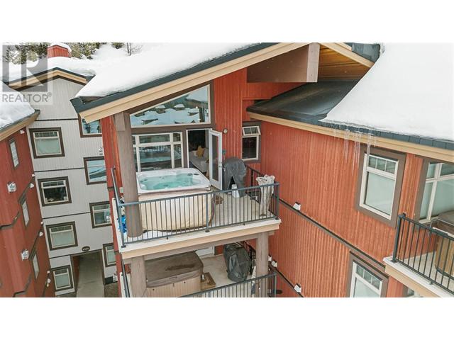 404 - 5030 Snowbird Way, Condo with 3 bedrooms, 2 bathrooms and null parking in Kootenay Boundary E BC | Image 4