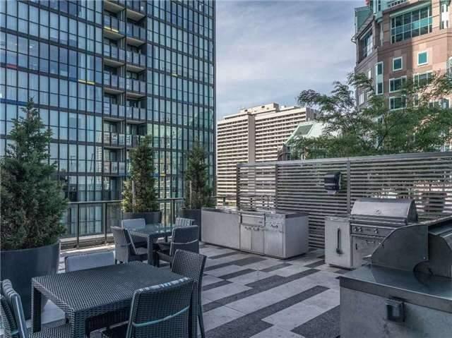 2707 - 101 Charles St E, Condo with 0 bedrooms, 1 bathrooms and null parking in Toronto ON | Image 20