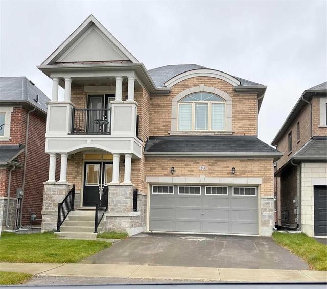 243 Walter English Dr, House detached with 4 bedrooms, 4 bathrooms and 4 parking in East Gwillimbury ON | Image 1