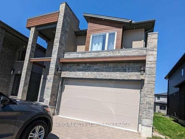 3154 Frieda Way, House detached with 3 bedrooms, 3 bathrooms and 6 parking in London ON | Image 1
