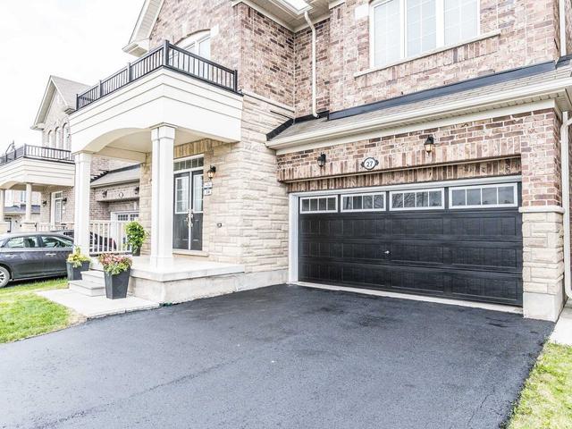 27 Zanetta Cres, House detached with 4 bedrooms, 4 bathrooms and 6 parking in Brampton ON | Image 23