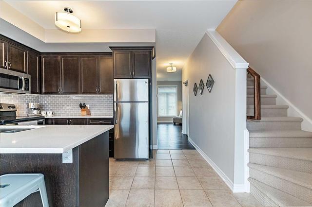 4165 Palermo Common, Townhouse with 2 bedrooms, 3 bathrooms and 1 parking in Burlington ON | Image 8