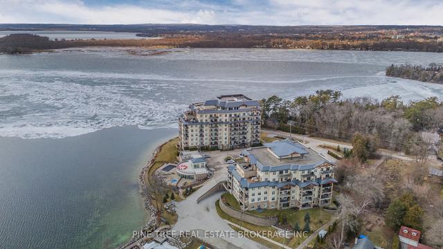 605 - 90 Orchard Point Rd, Condo with 2 bedrooms, 2 bathrooms and 2 parking in Orillia ON | Image 26