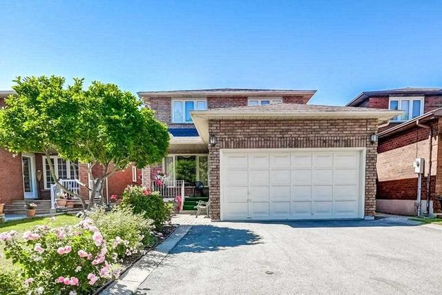144 Jackman Cres, House detached with 4 bedrooms, 4 bathrooms and 4 parking in Vaughan ON | Card Image
