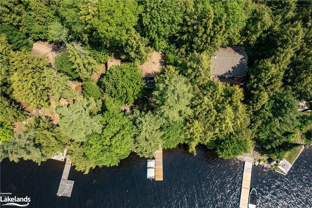 236 Macbeth Island, House detached with 3 bedrooms, 1 bathrooms and null parking in Bracebridge ON | Image 40