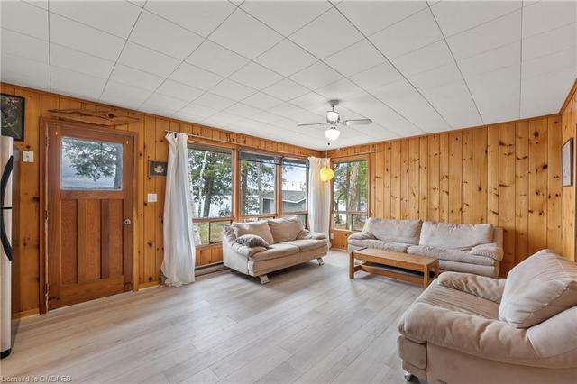 45 Anhinga Lane Lane, House detached with 3 bedrooms, 1 bathrooms and 8 parking in North Kawartha ON | Image 44