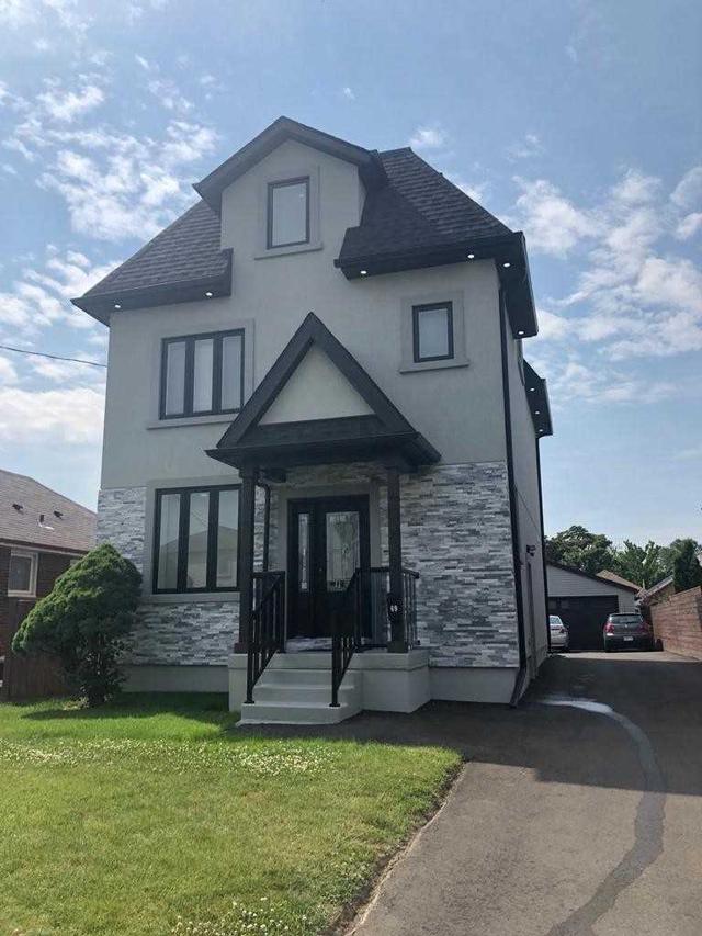 69 Manitoba St, House detached with 4 bedrooms, 4 bathrooms and 10 parking in Toronto ON | Image 1