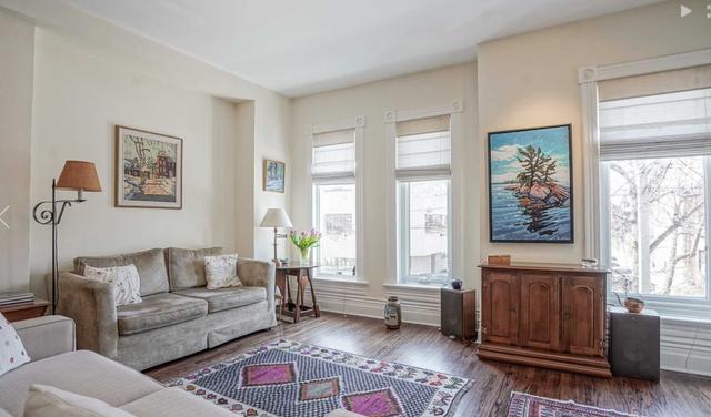 upper - 311 Markham St, House detached with 2 bedrooms, 2 bathrooms and 0 parking in Toronto ON | Image 7