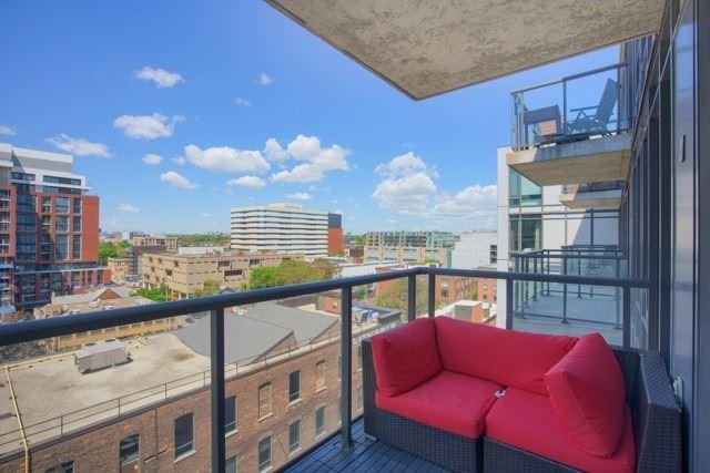 1015 - 461 Adelaide St W, Condo with 1 bedrooms, 1 bathrooms and 1 parking in Toronto ON | Image 14