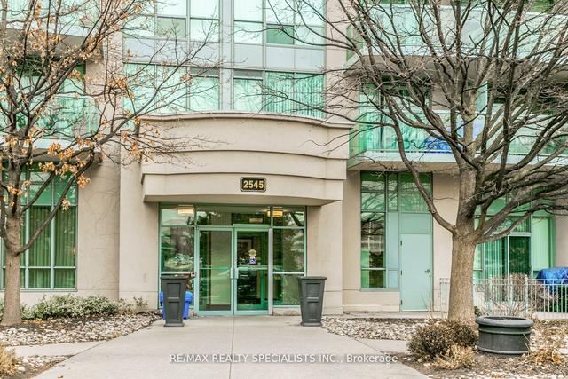 1110 - 2545 Erin Centre Blvd, Condo with 1 bedrooms, 1 bathrooms and 1 parking in Mississauga ON | Image 23