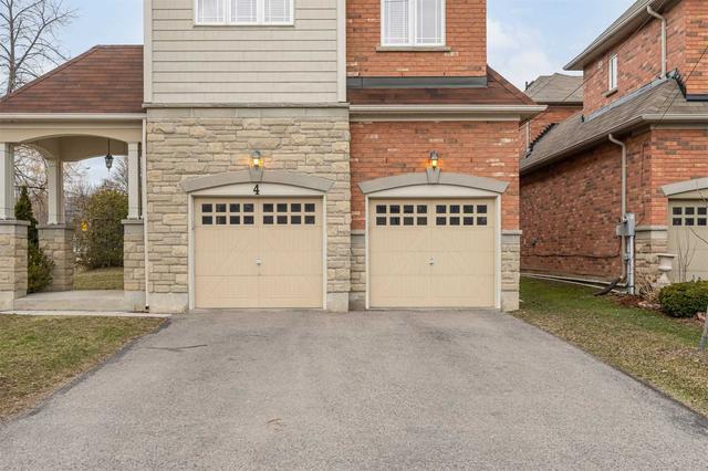 4 Portia St, House detached with 4 bedrooms, 6 bathrooms and 6 parking in Toronto ON | Image 23
