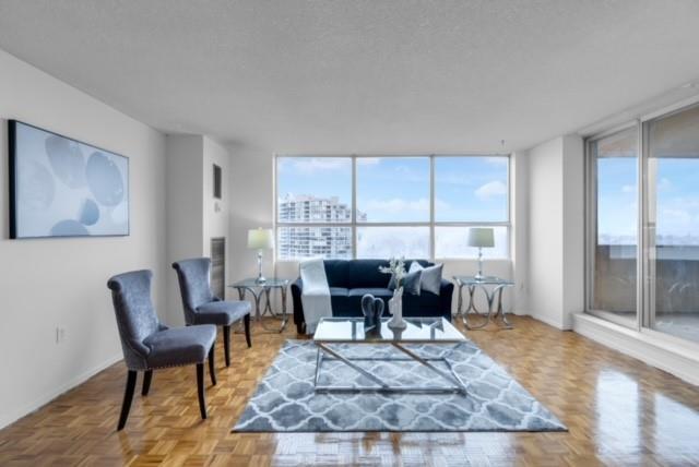 1207 - 40 Panorama Court, Condo with 2 bedrooms, 1 bathrooms and null parking in Toronto ON | Image 5