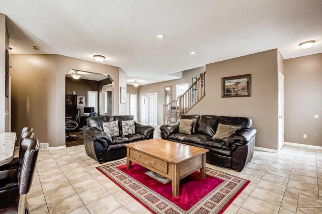 119 Cranleigh Green Se, House detached with 3 bedrooms, 2 bathrooms and 4 parking in Calgary AB | Image 5