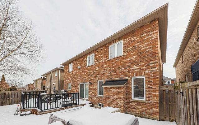 36 Foxwood Rd, House detached with 4 bedrooms, 4 bathrooms and 6 parking in Vaughan ON | Image 18