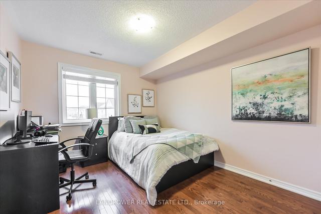 100 Betty Roman Blvd, House attached with 3 bedrooms, 3 bathrooms and 3 parking in Markham ON | Image 20