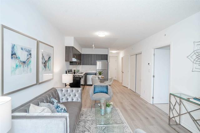 423 - 1 Falaise Rd, Condo with 1 bedrooms, 2 bathrooms and 1 parking in Toronto ON | Image 8
