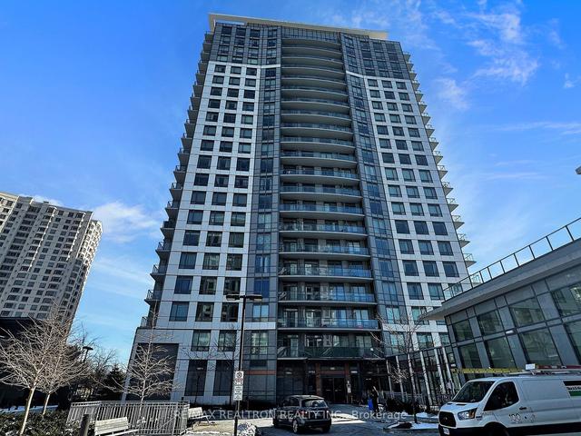 2109 - 195 Bonis Ave, Condo with 1 bedrooms, 1 bathrooms and 1 parking in Toronto ON | Image 12