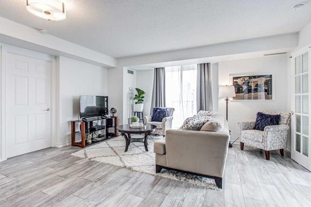 603 - 16 Dallimore Circ, Condo with 2 bedrooms, 3 bathrooms and 1 parking in Toronto ON | Image 20