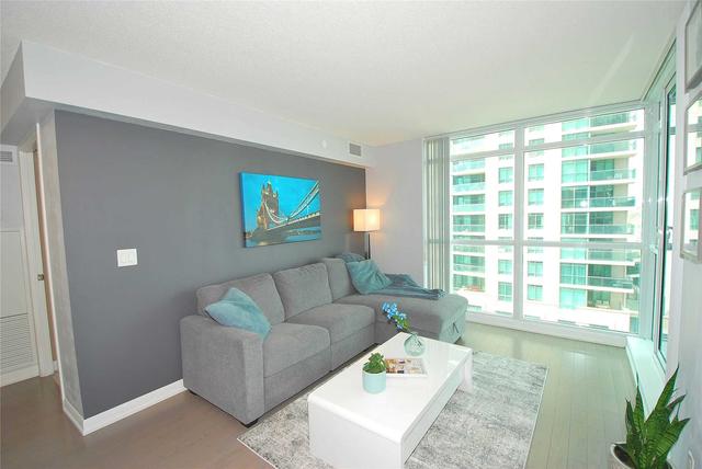 707 - 215 Sherway Gardens Rd, Condo with 2 bedrooms, 2 bathrooms and 1 parking in Toronto ON | Image 4