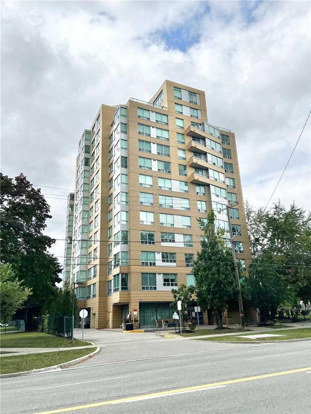 1004 - 2800 Warden Ave, Condo with 2 bedrooms, 2 bathrooms and 1 parking in Toronto ON | Card Image