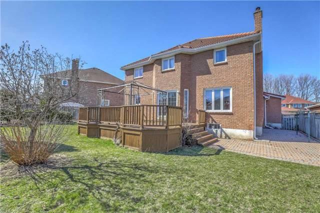 39 Montrose Cres, House detached with 4 bedrooms, 4 bathrooms and 6 parking in Markham ON | Image 19