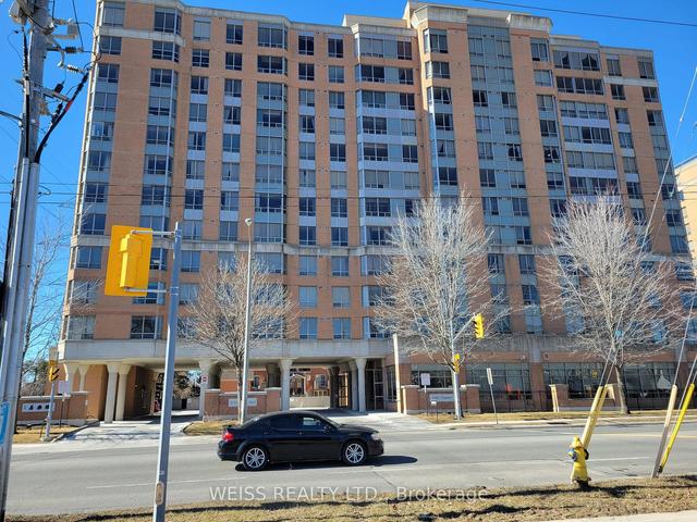 305 - 3088 Kennedy Rd, Condo with 1 bedrooms, 1 bathrooms and 1 parking in Toronto ON | Image 1