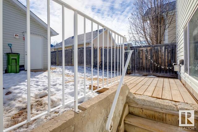 7911 13 Av Sw, House detached with 3 bedrooms, 3 bathrooms and null parking in Edmonton AB | Image 35