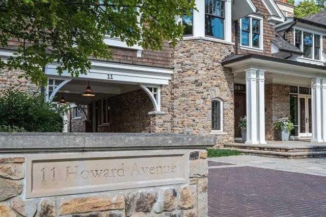 11 Howard Ave, House detached with 5 bedrooms, 8 bathrooms and 12 parking in Oakville ON | Image 30