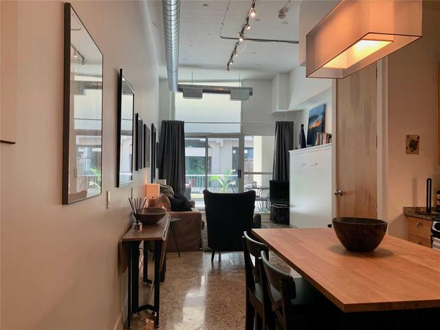 833 - 155 Dalhousie St, Condo with 0 bedrooms, 1 bathrooms and 0 parking in Toronto ON | Image 30