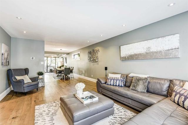 toronto - 58 Regent Rd N, House detached with 4 bedrooms, 4 bathrooms and 8 parking in Toronto ON | Image 38