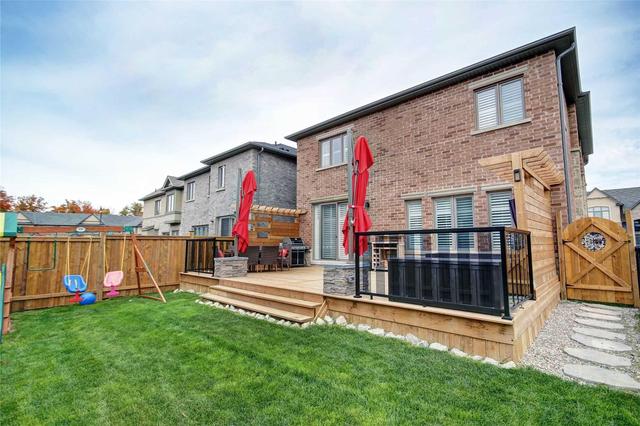 70 Prairie Creek Cres, House detached with 4 bedrooms, 4 bathrooms and 2 parking in Brampton ON | Image 20