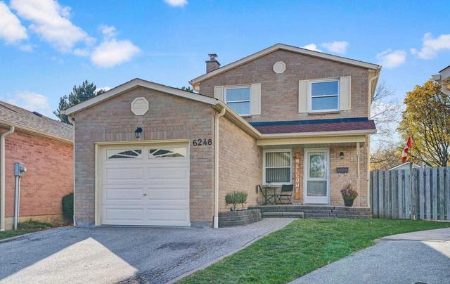 6248 Kindree Circ, House detached with 3 bedrooms, 2 bathrooms and 3 parking in Mississauga ON | Image 1