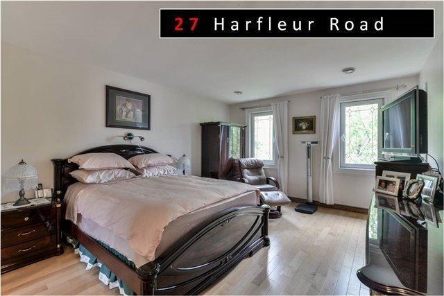 27 Harfleur Rd, House detached with 5 bedrooms, 4 bathrooms and 4 parking in Toronto ON | Image 7
